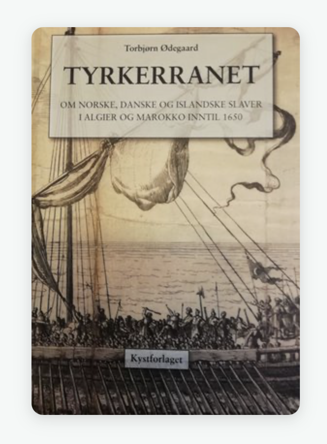 Volume 2 - Tyrkerranet